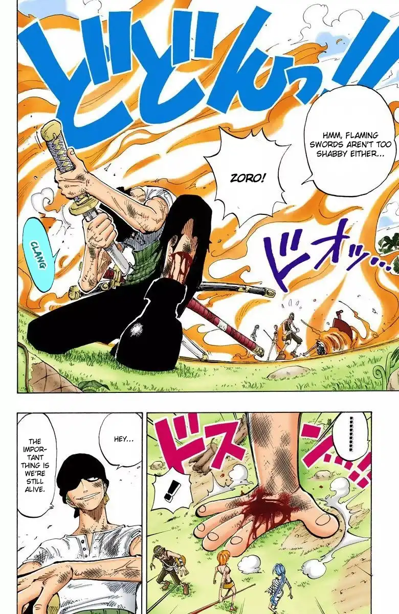 One Piece - Digital Colored Comics Chapter 126 10